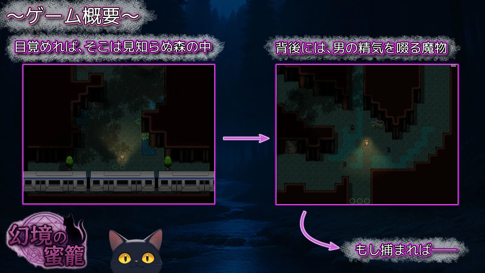 幻境の蜜籠 画像1