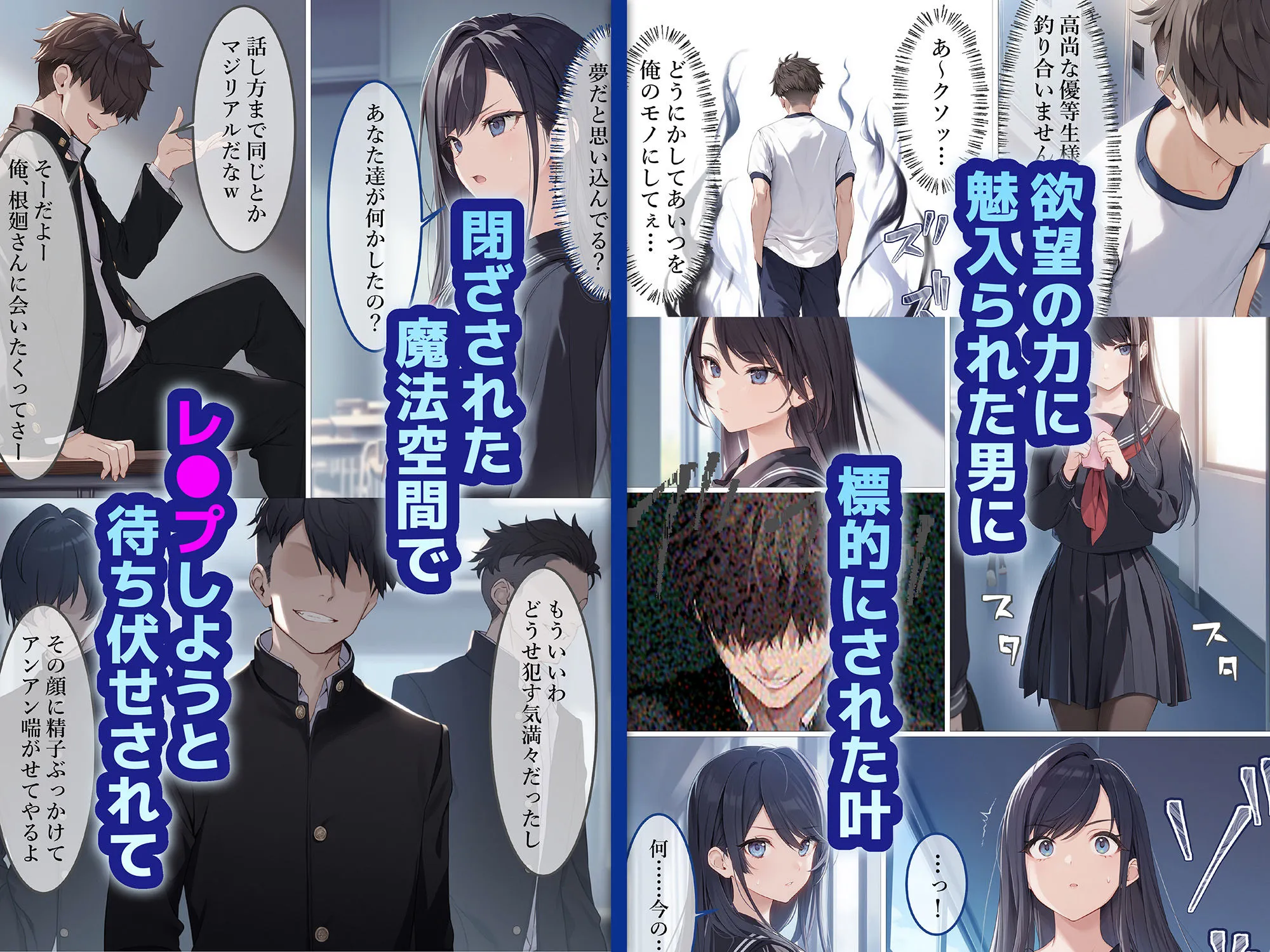 魔法少女WISHES 夢想教室編 画像4