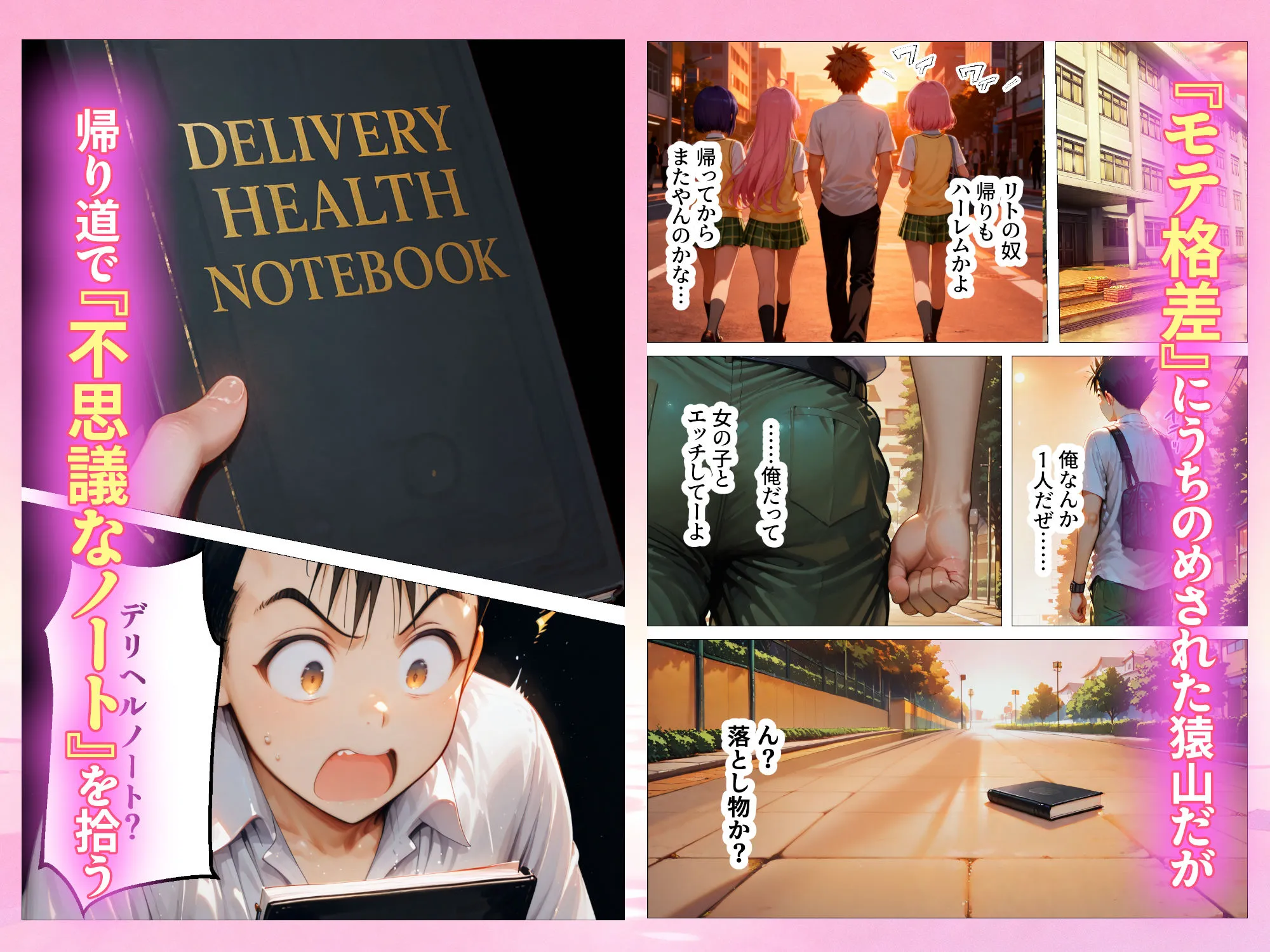 本番あり！？デリヘルノートでとらぶるハーレムをNN強奪してみた  古○川唯  西○寺春菜  籾岡里○ 画像5