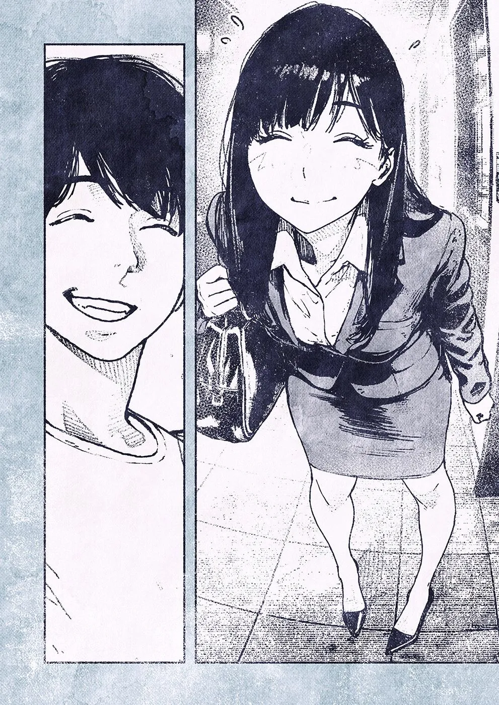 100日後に妊娠するOLさん! 画像3